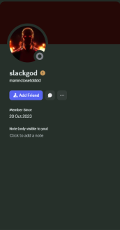 Black packgod niglet for sale